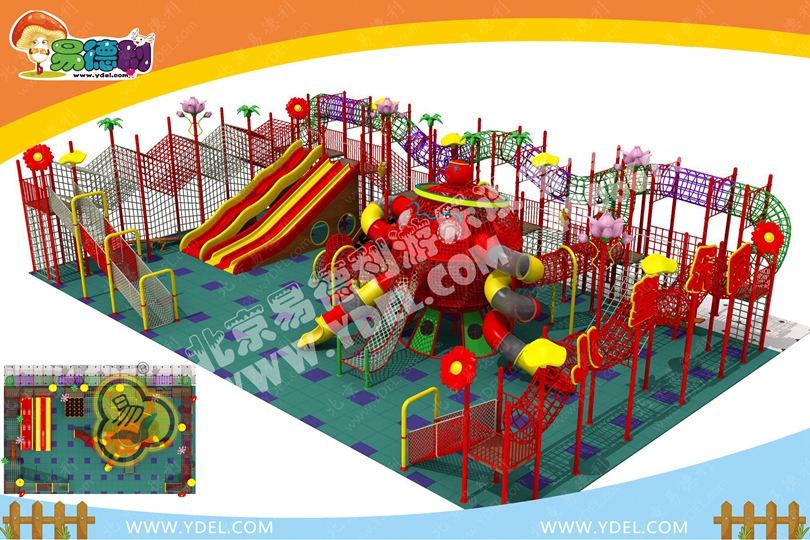 室外兒童攀爬拓展設(shè)備