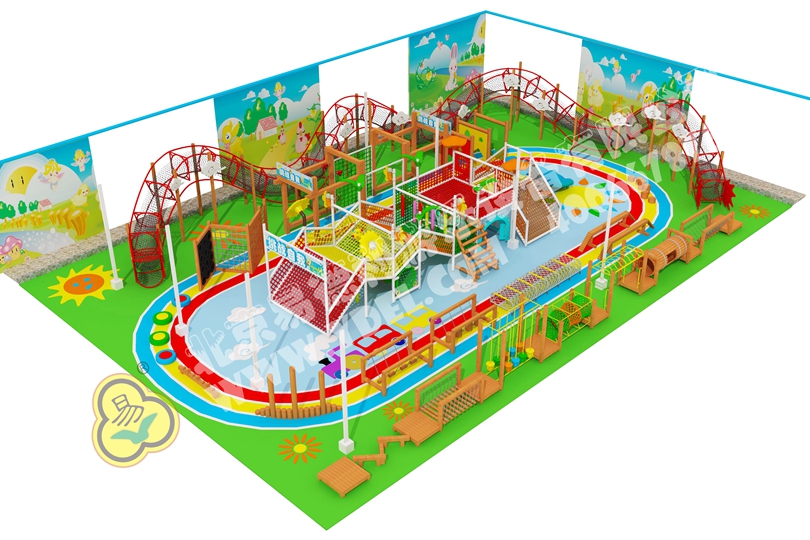 室外兒童拓展樂(lè)園