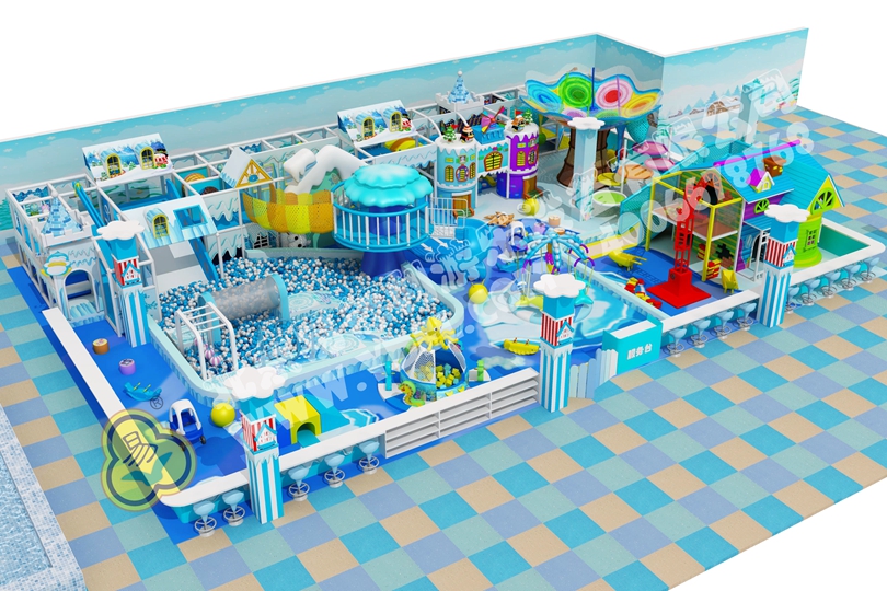 兒童冰雪世界主題樂(lè)園設(shè)備