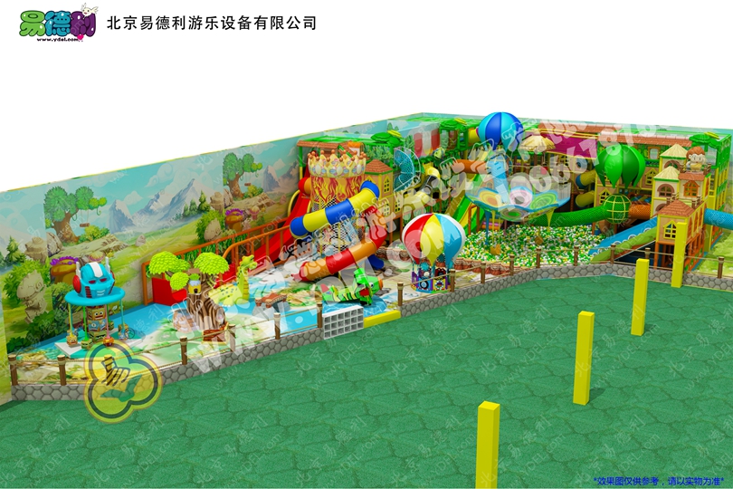 三門(mén)峽叢林探險(xiǎn)淘氣堡設(shè)備