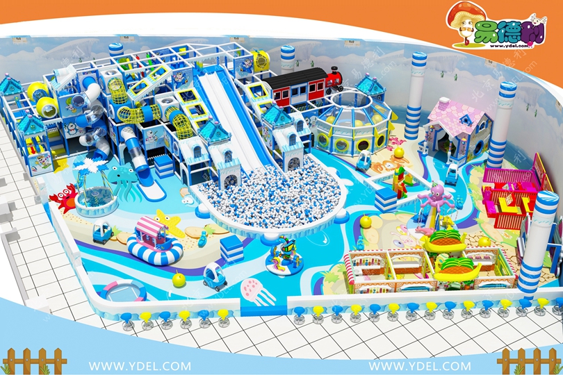 兒童游樂(lè)園冰雪主題公園