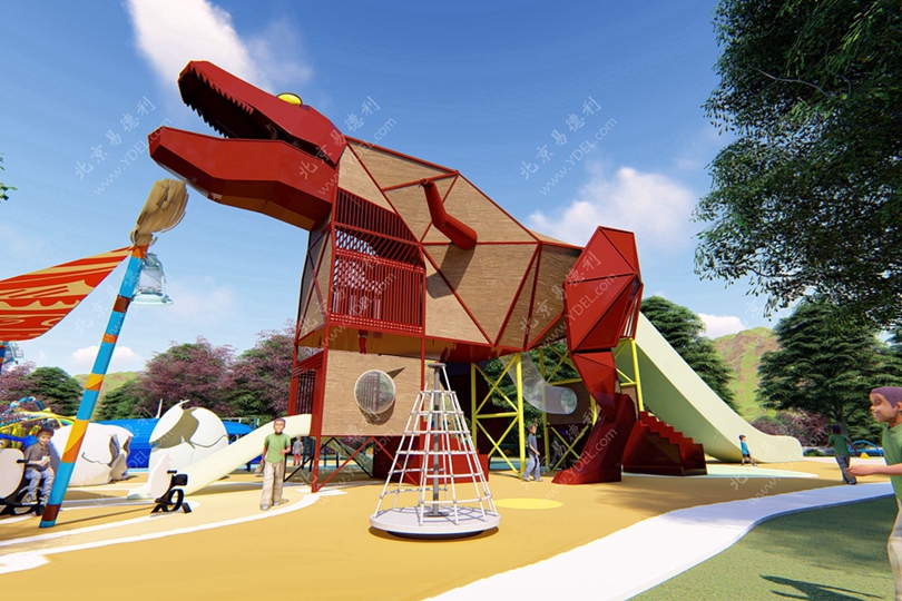 桂林戶(hù)外游樂(lè)場(chǎng)非標(biāo)定制游樂(lè)設(shè)備